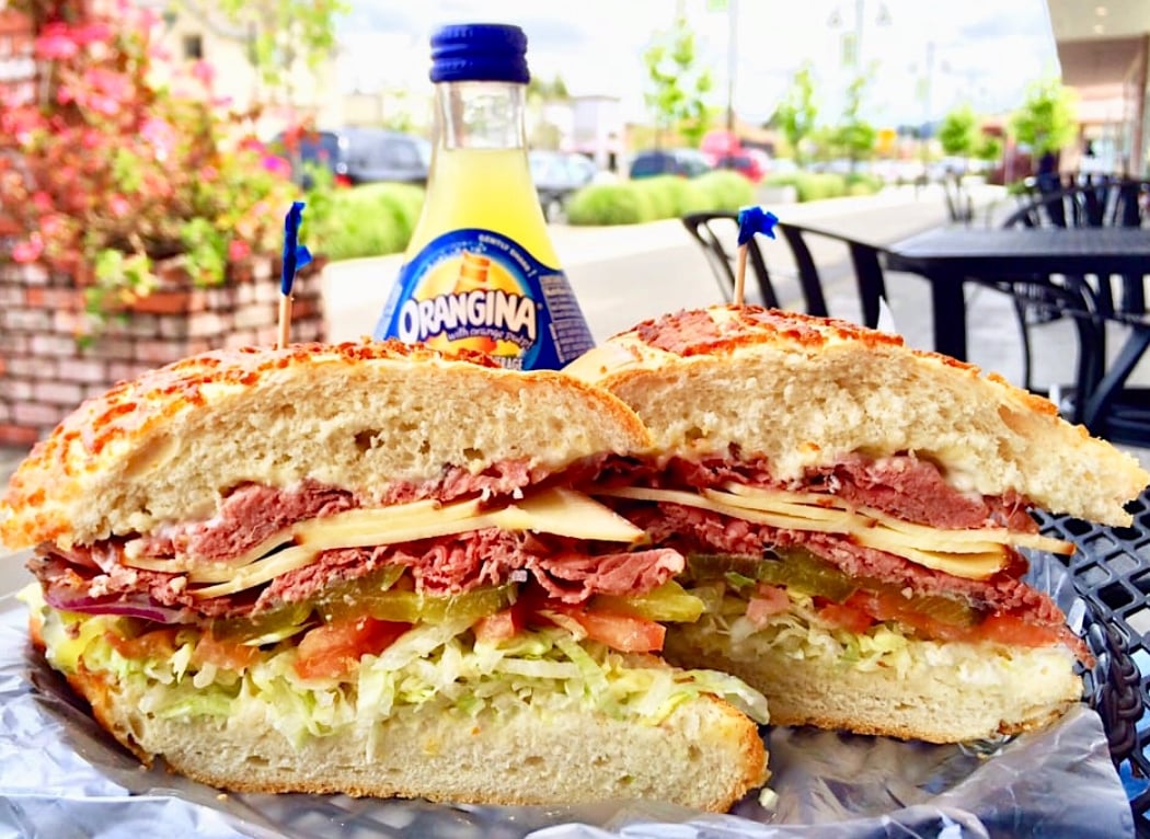 Luccas Italian Delicatessen 1