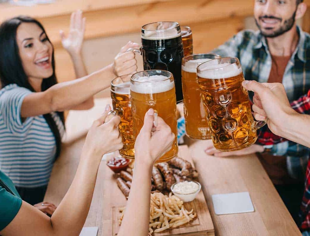 Radegast Hall & Biergarten 1