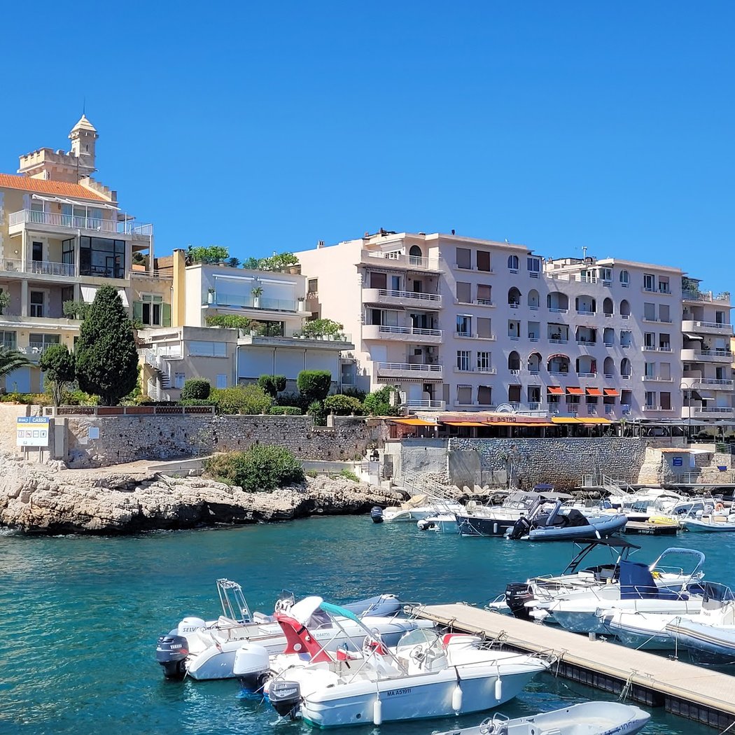 Port de Cassis 3