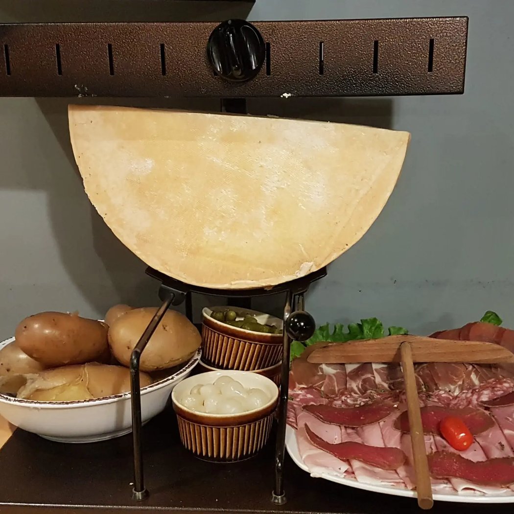 La Raclette Restaurant Marseille 1