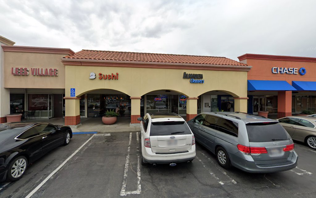 Almaden Sushi 2