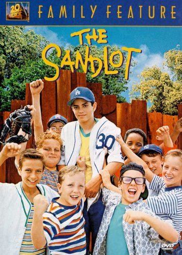 Sunset Cinema: The Sandlot 4
