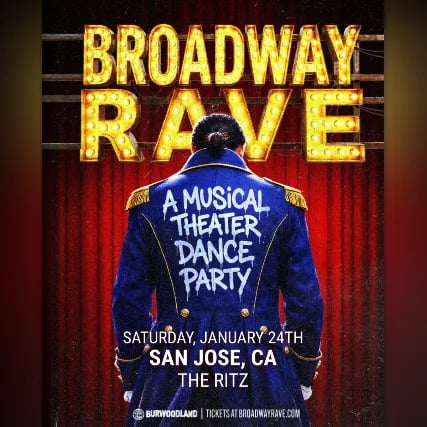Broadway Rave 1