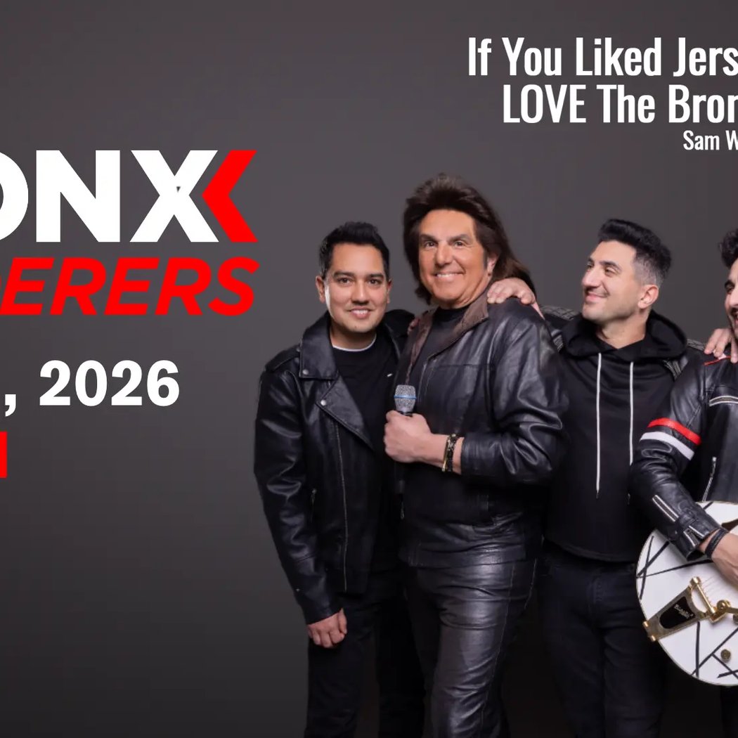 The Bronx Wanderers 1