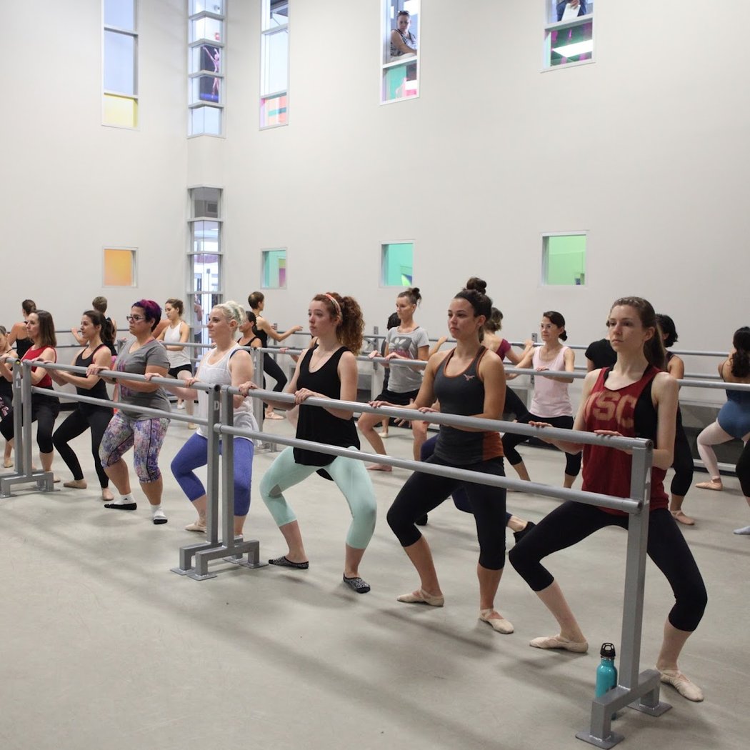 Ballet Allegros Workshop 1