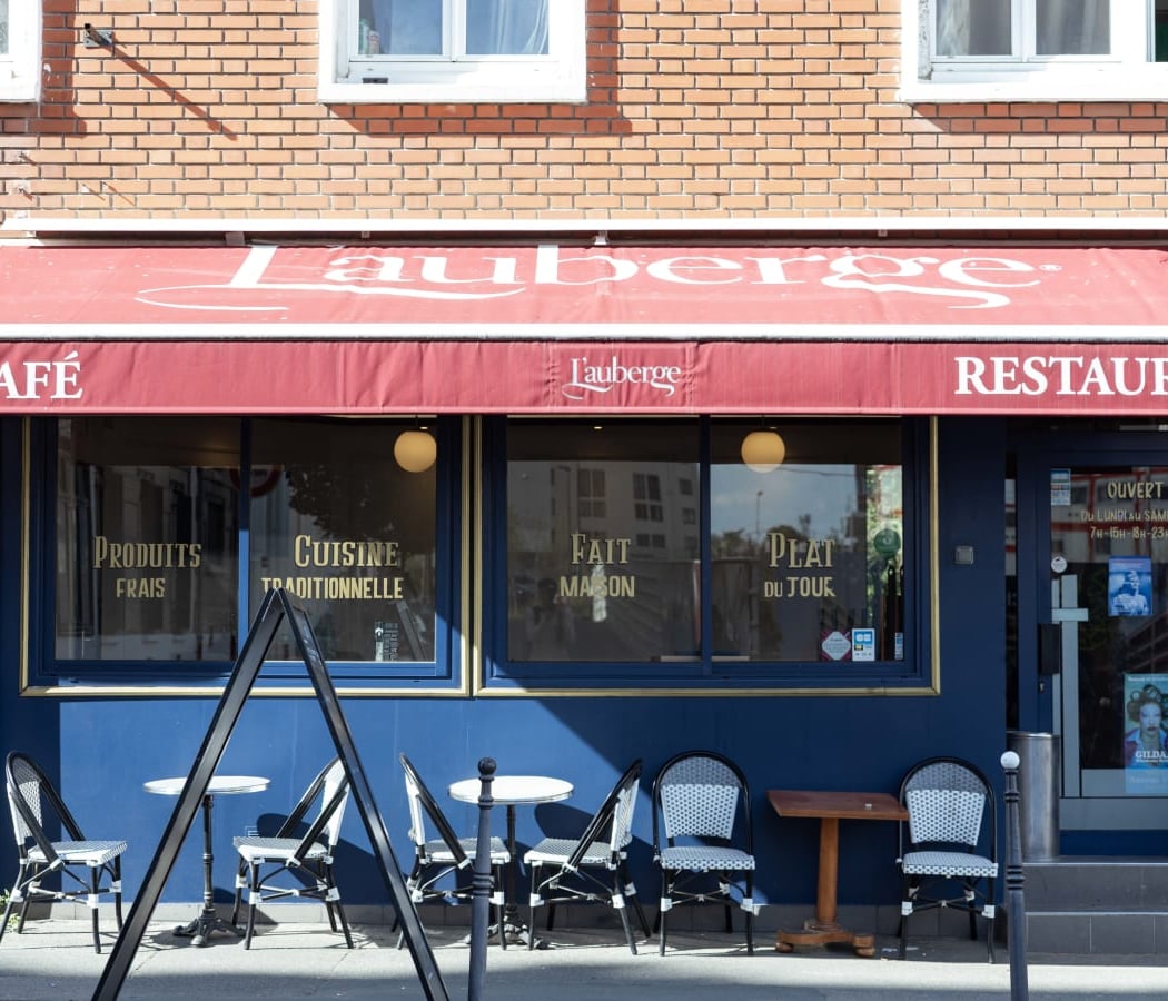 BISTROT L’AUBERGE 3