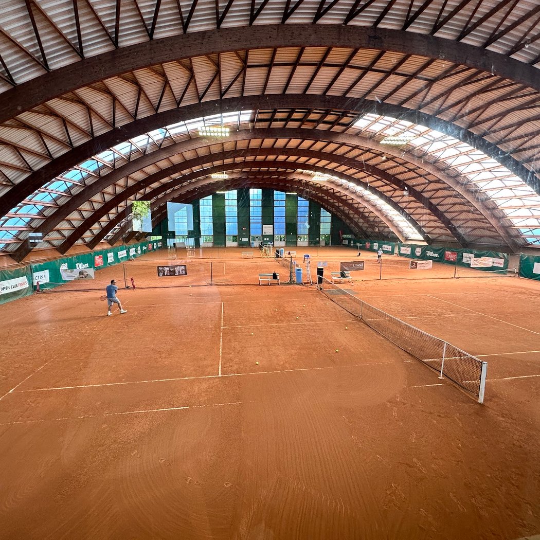 CTC - Colombes Tennis Club 1