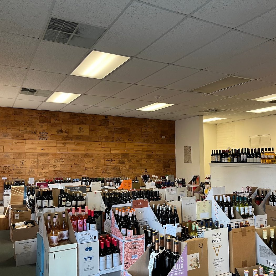 Oddlots Wine Shop 1