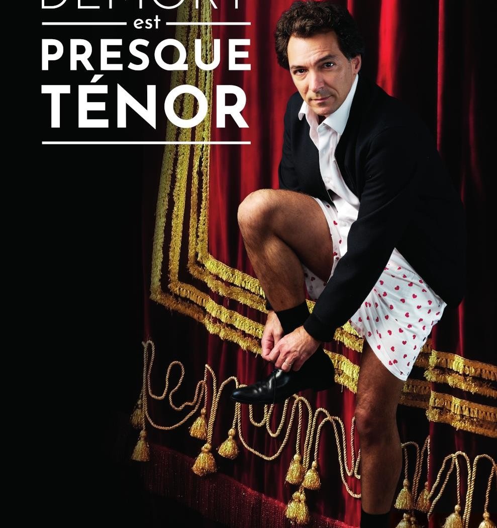 Georges Demory est presque ténor 1