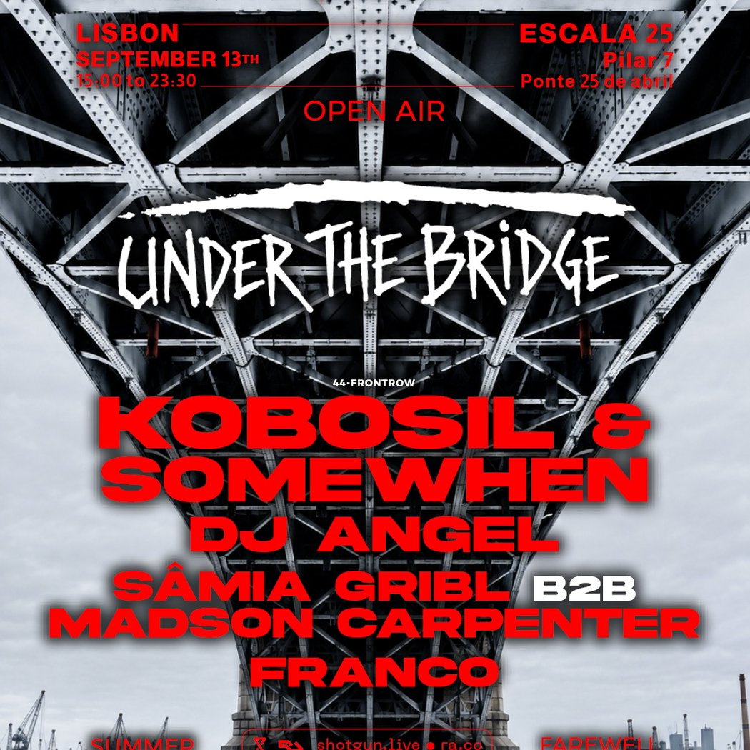 Kobosil & Somewhen Under The Bridge