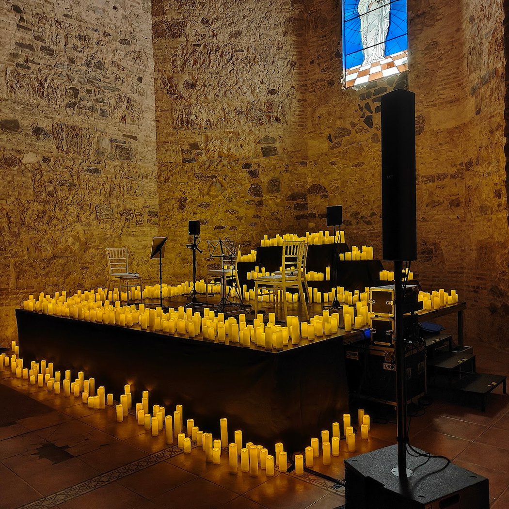 Candlelight: Tributo a Hans Zimmer 1