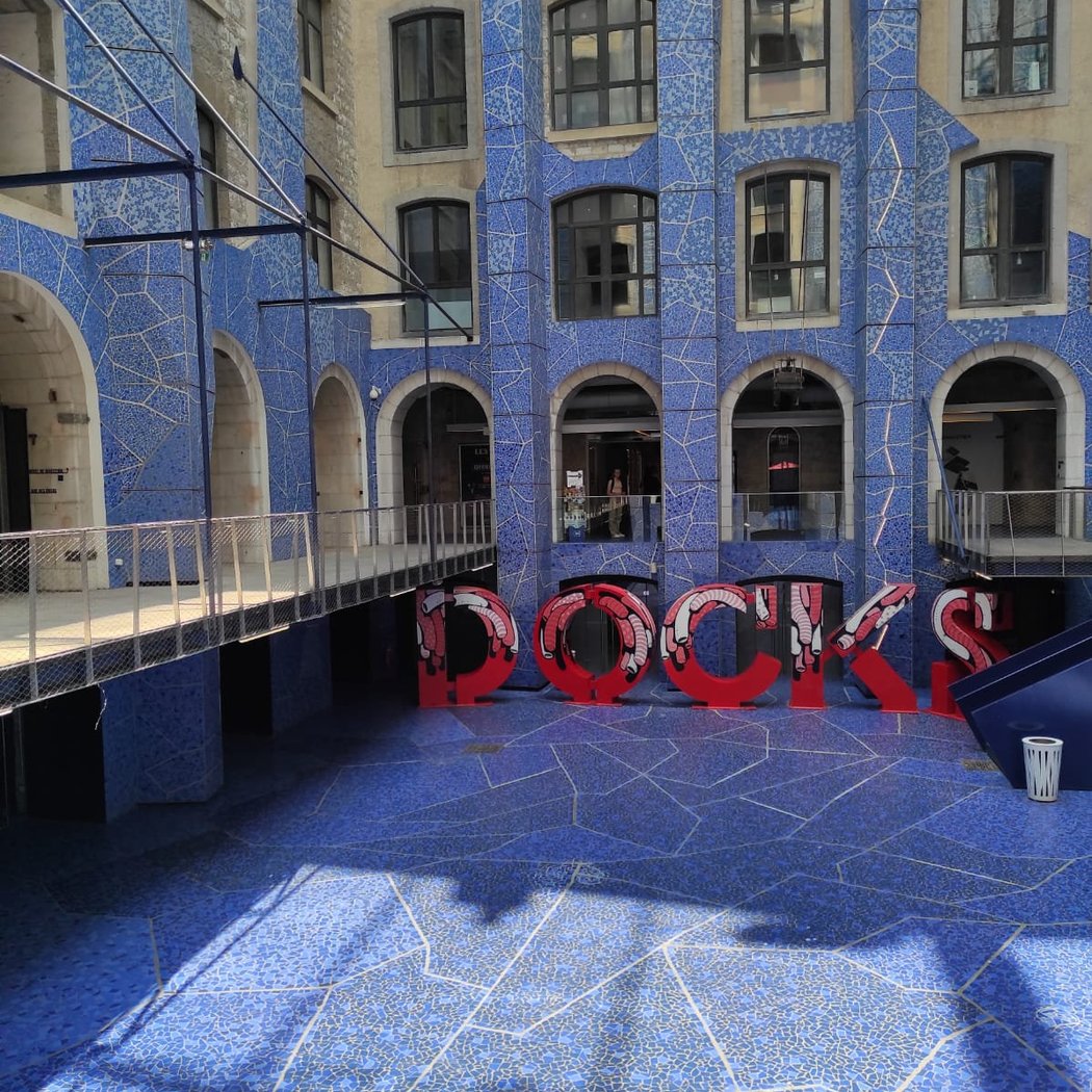 Les docks 2