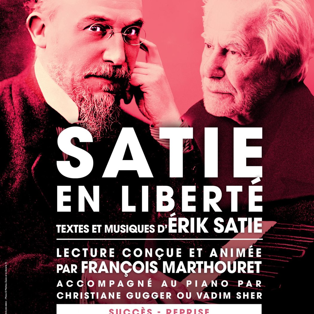 SATIE EN LIBERTÉ 1