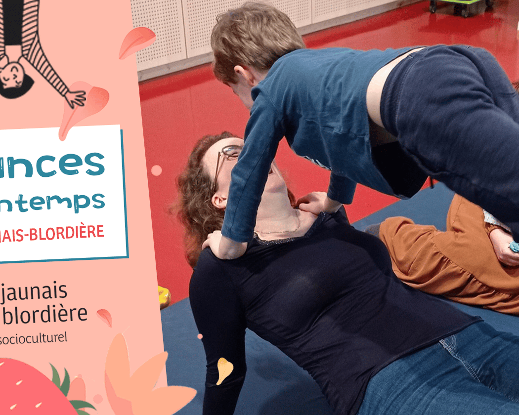 Atelier cirque avec le CSC Jaunais-Blordière 1