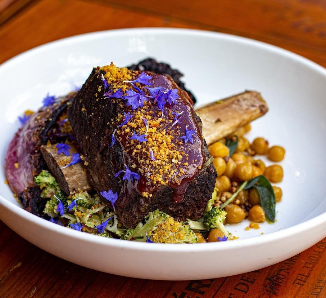 The Elm Restaurant 1