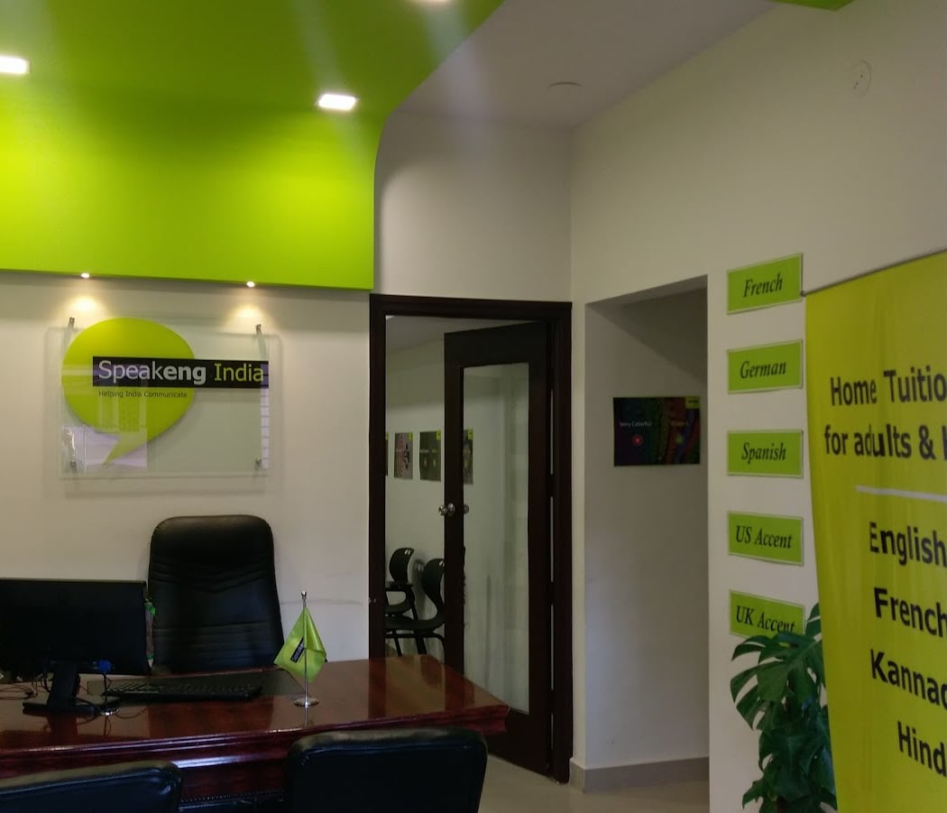 SpeakEng India - Spoken English | Soft Skills | IELTS Coaching | OET Training | French | Spanish Classes | German Classes 2