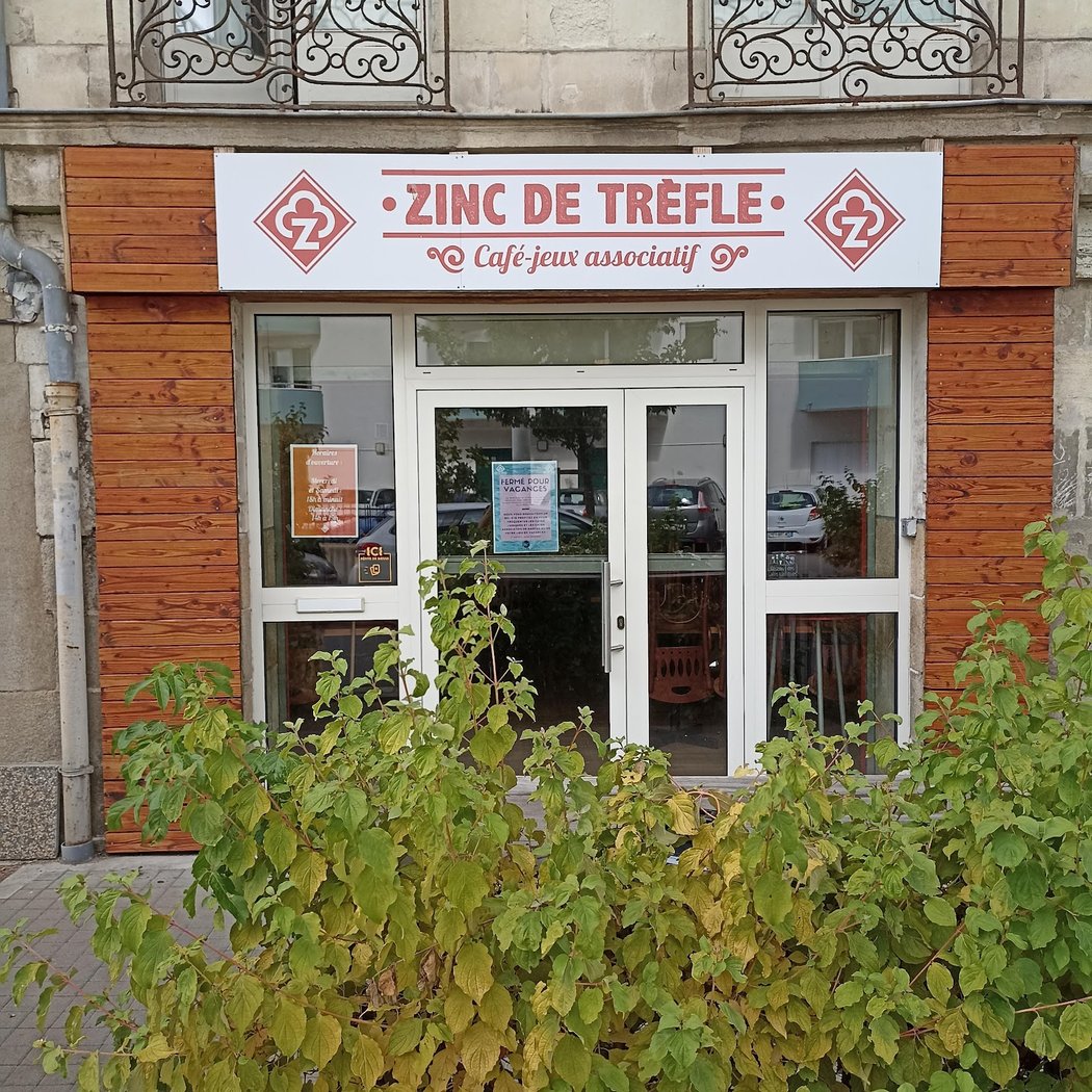 Le Zinc de Trèfle 2