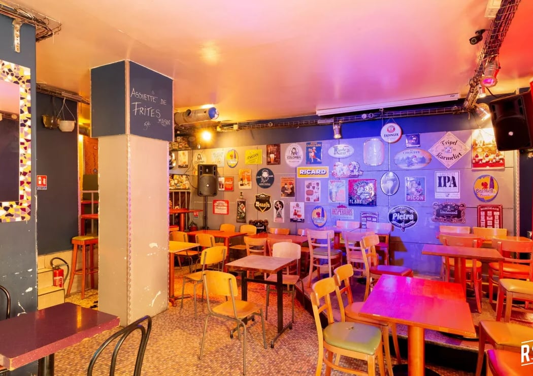 Le Café des Sports 2