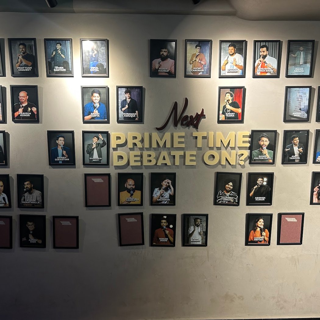The Comedy Theatre - Indiranagar, Bangalore 3