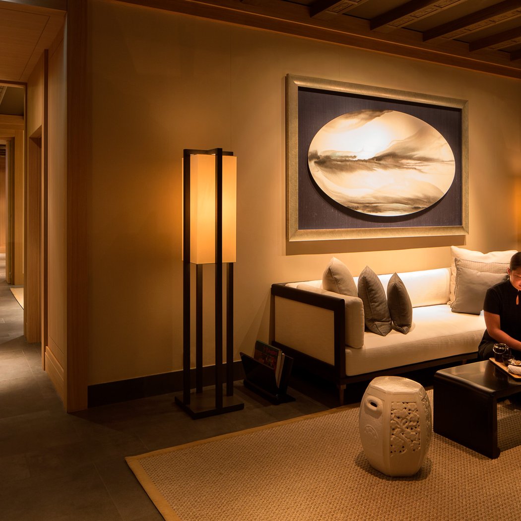 The Peninsula Spa 1