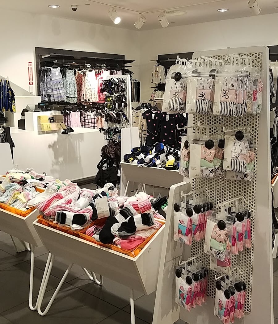 H&M 3