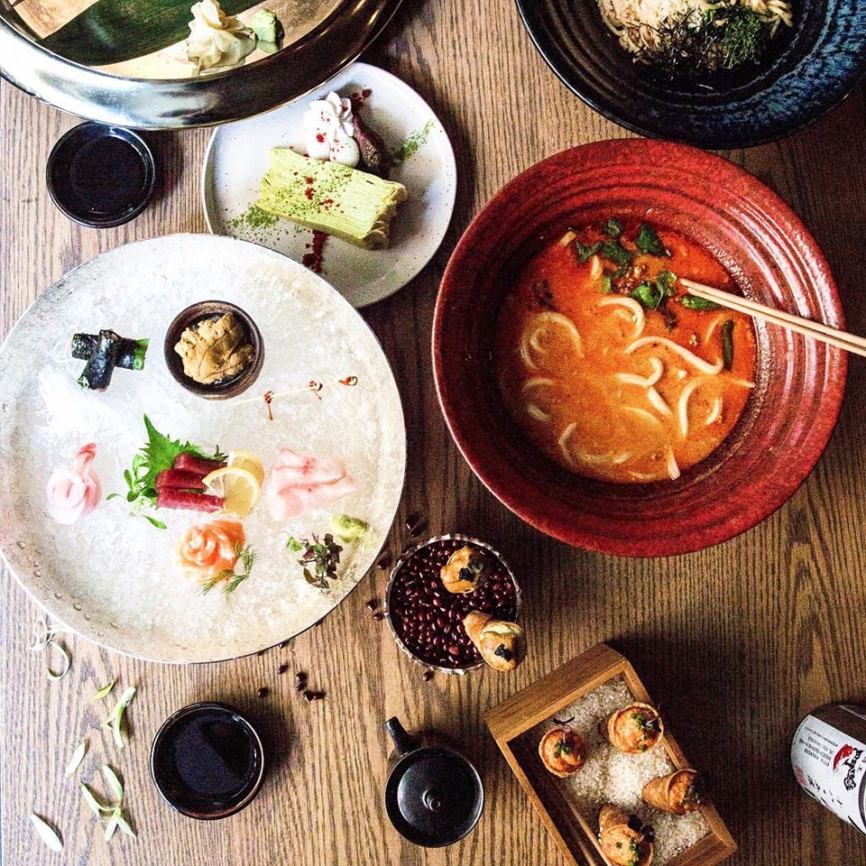 Tsuru Ton Tan - Union Square 1