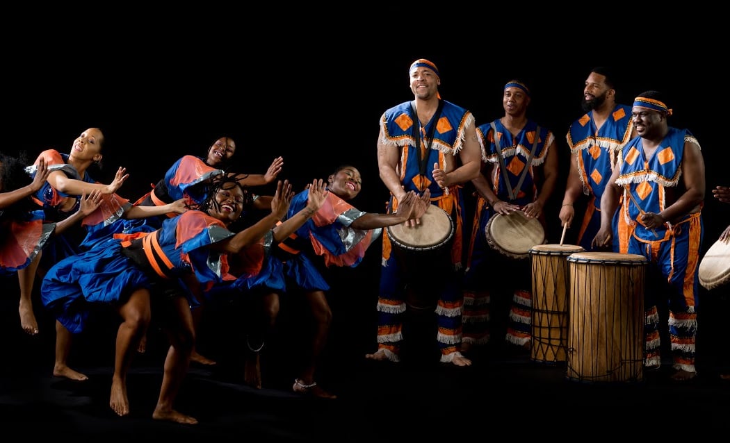Asase Yaa Cultural Arts Foundation 1