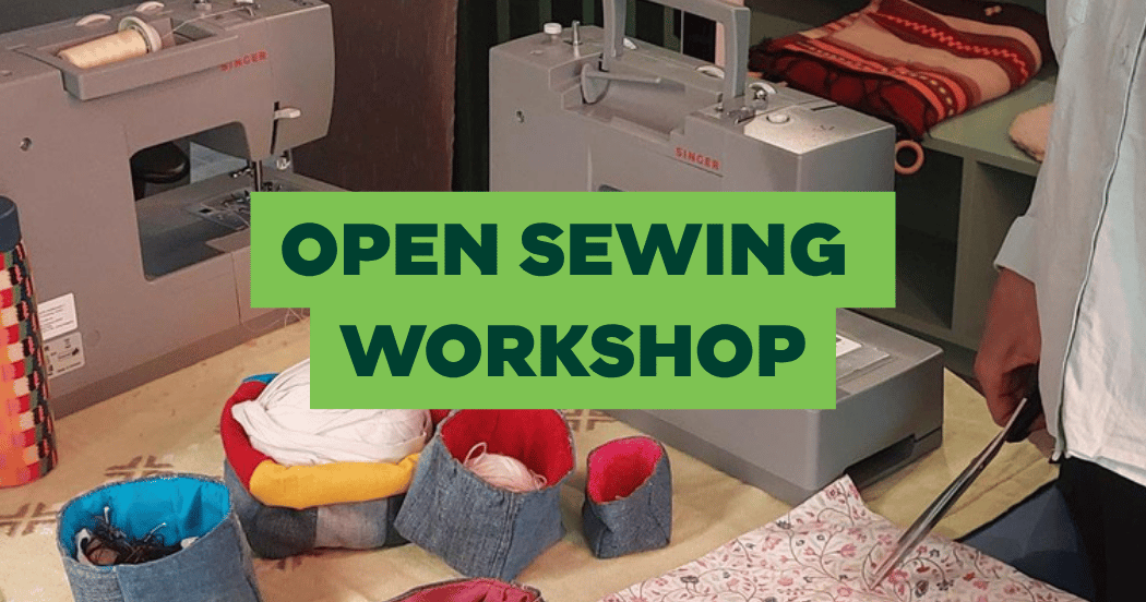 Open Sewing Workshop