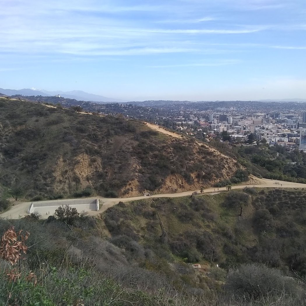 Runyon Canyon Park 3