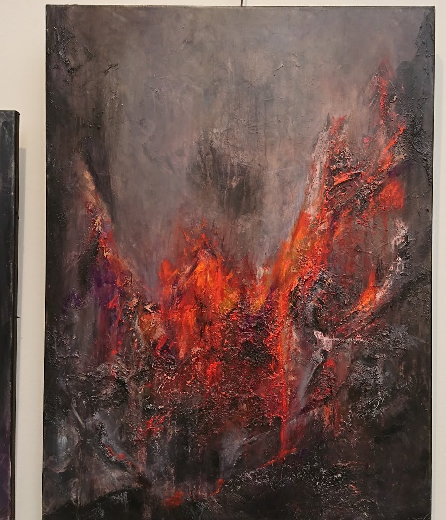 Le Salon Regain Art Lyon 2
