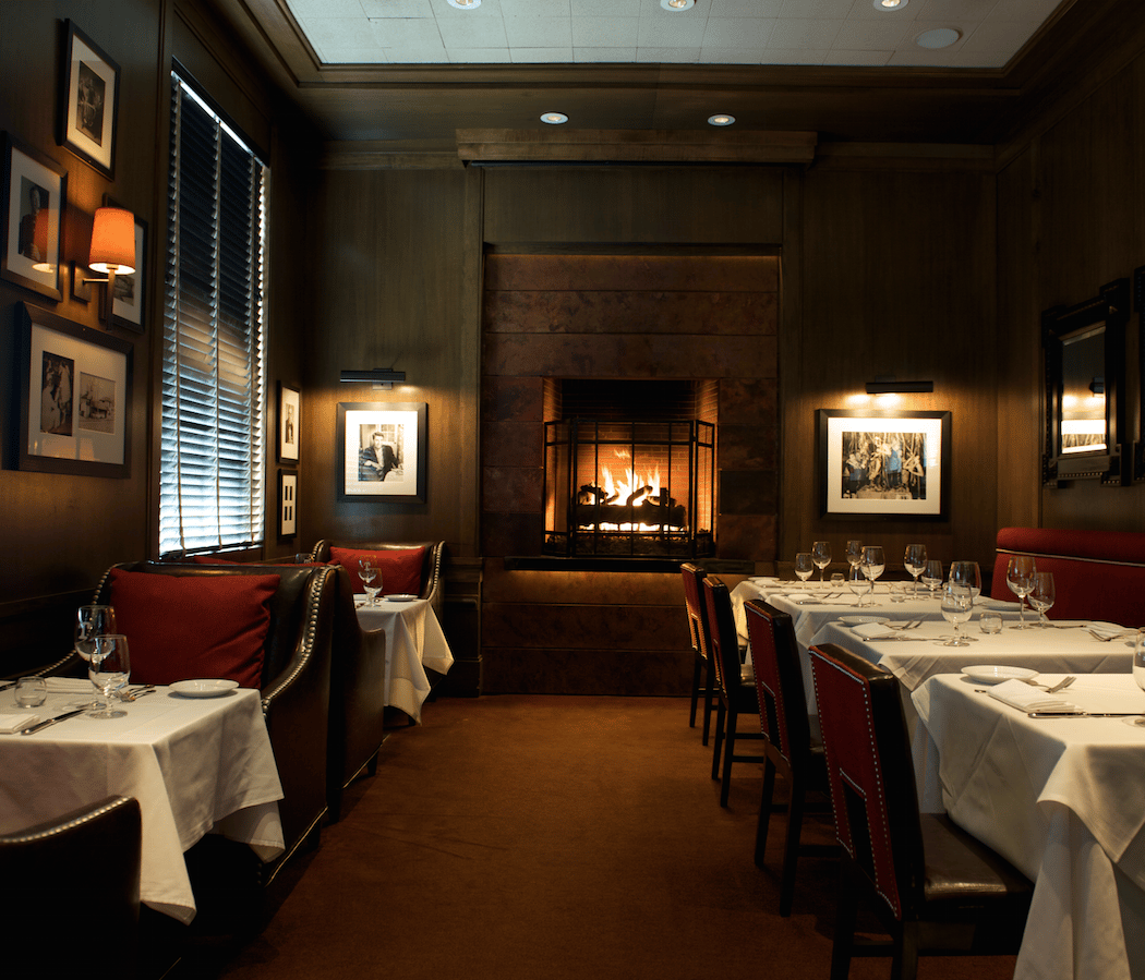 Tellers: An American Chophouse 2