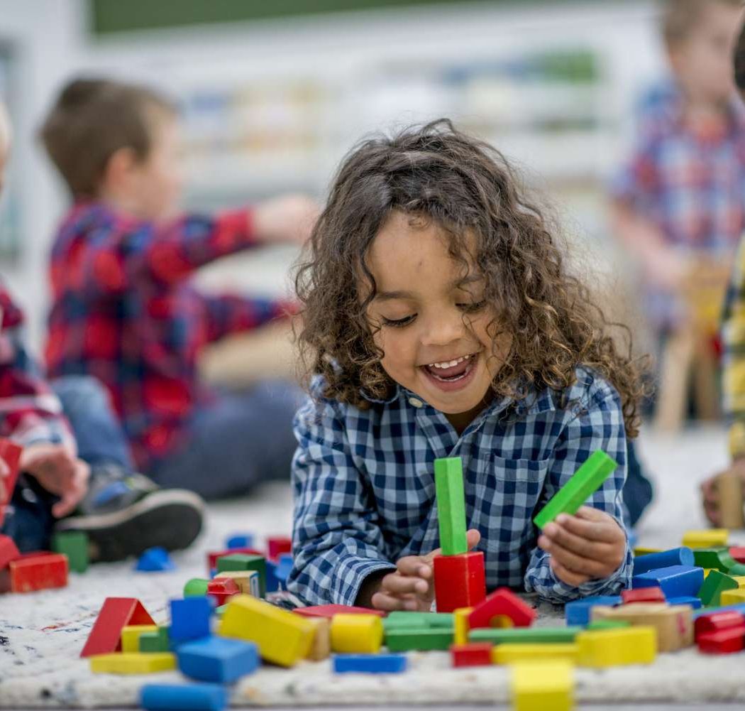 Pre-K Play 1