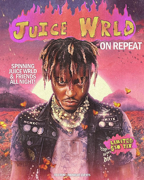 JUICE WRLD NIGHT
