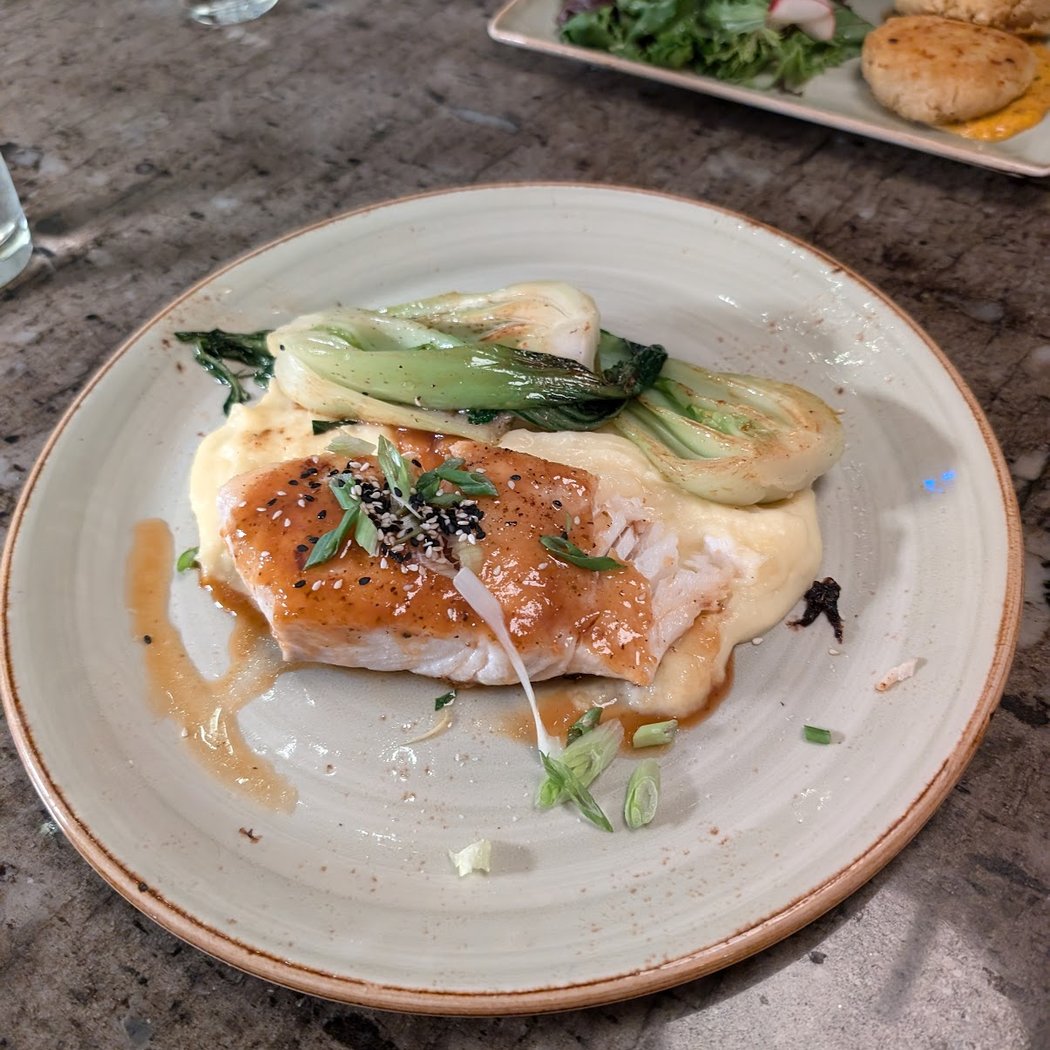 Hyatt Regency Cafe 2