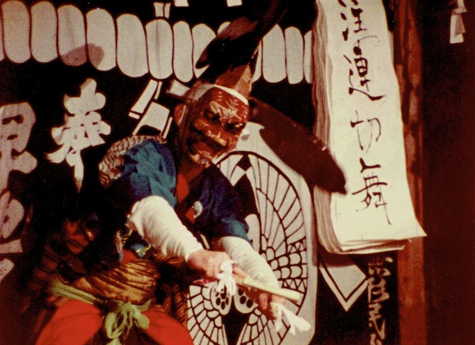 Sumiko Haneda’s The Poem of Hayachine Valley 1