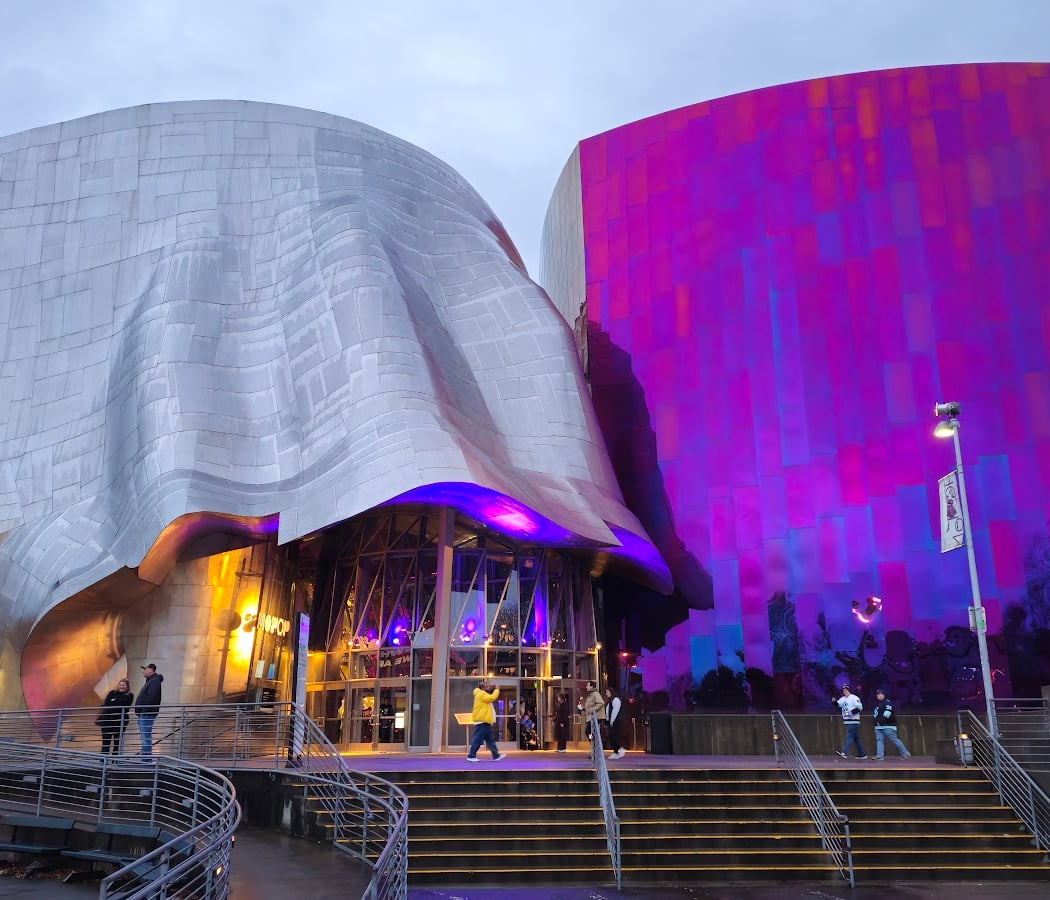Museum of Pop Culture 2