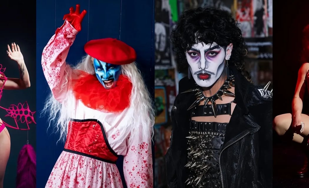 The Haus of Wiggles and Giggles Presents: A Drag Clown Cabaret