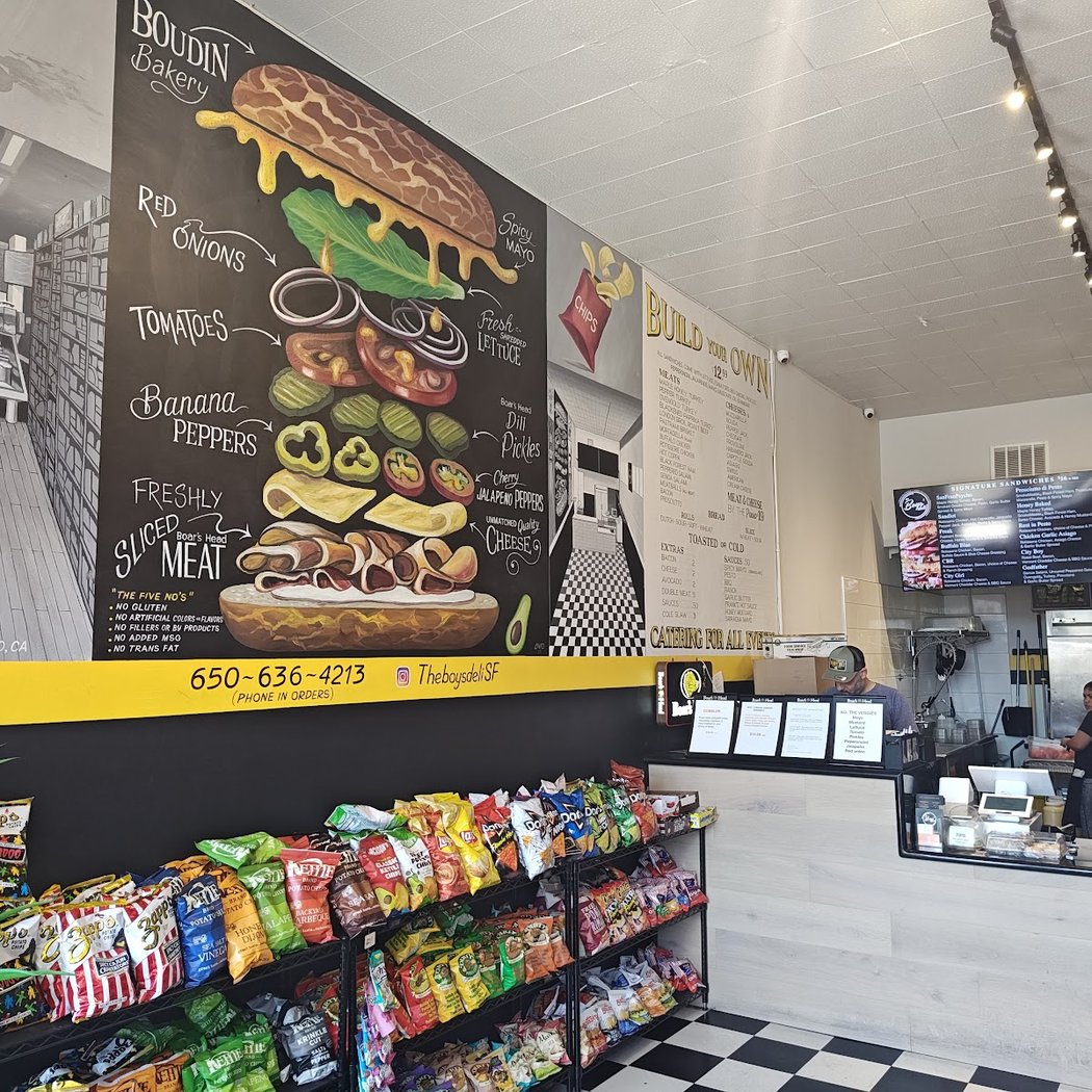 THE BOYS' DELI 2