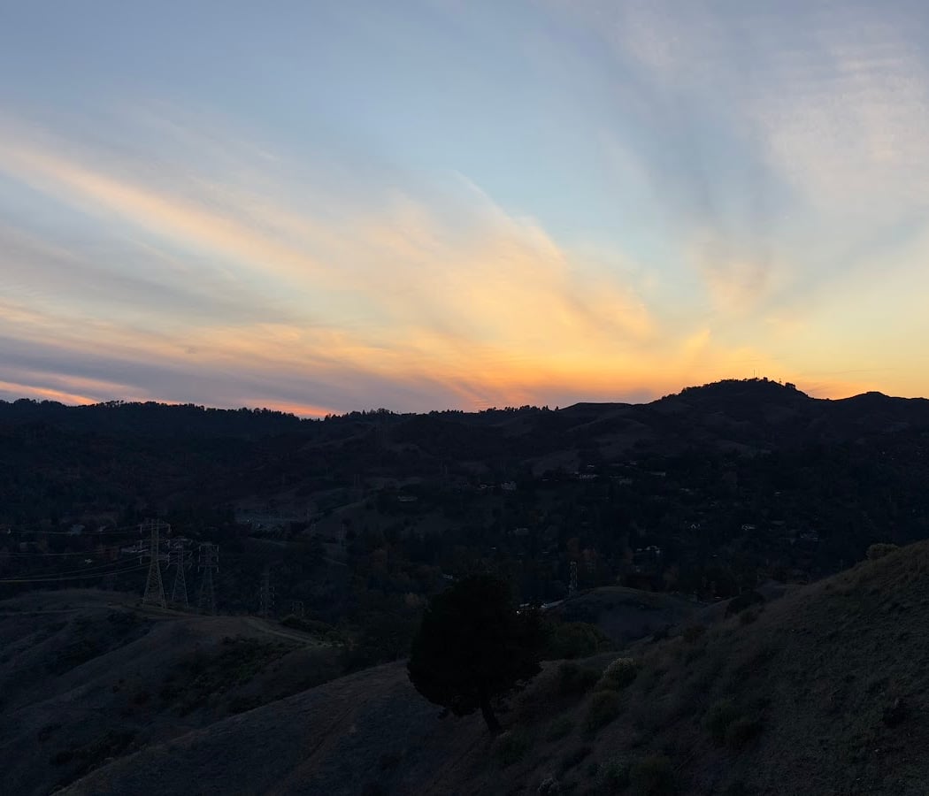 Mulholland Ridge 3