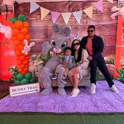 Easter Party and Egg Hunt for Kids 1