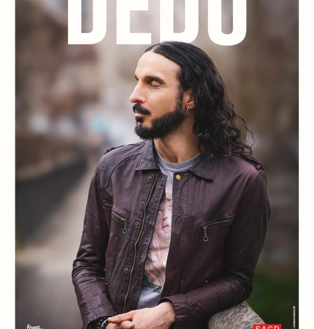 Dedo : Nouveau spectacle 1