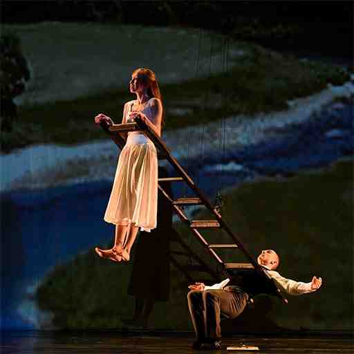 MOMIX: Alice 2