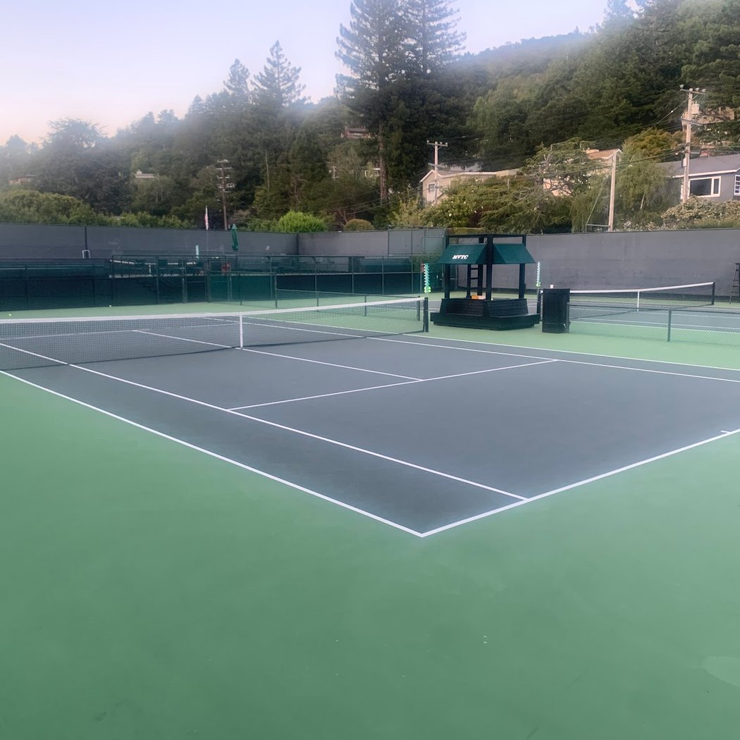 Mill Valley Tennis Club 2