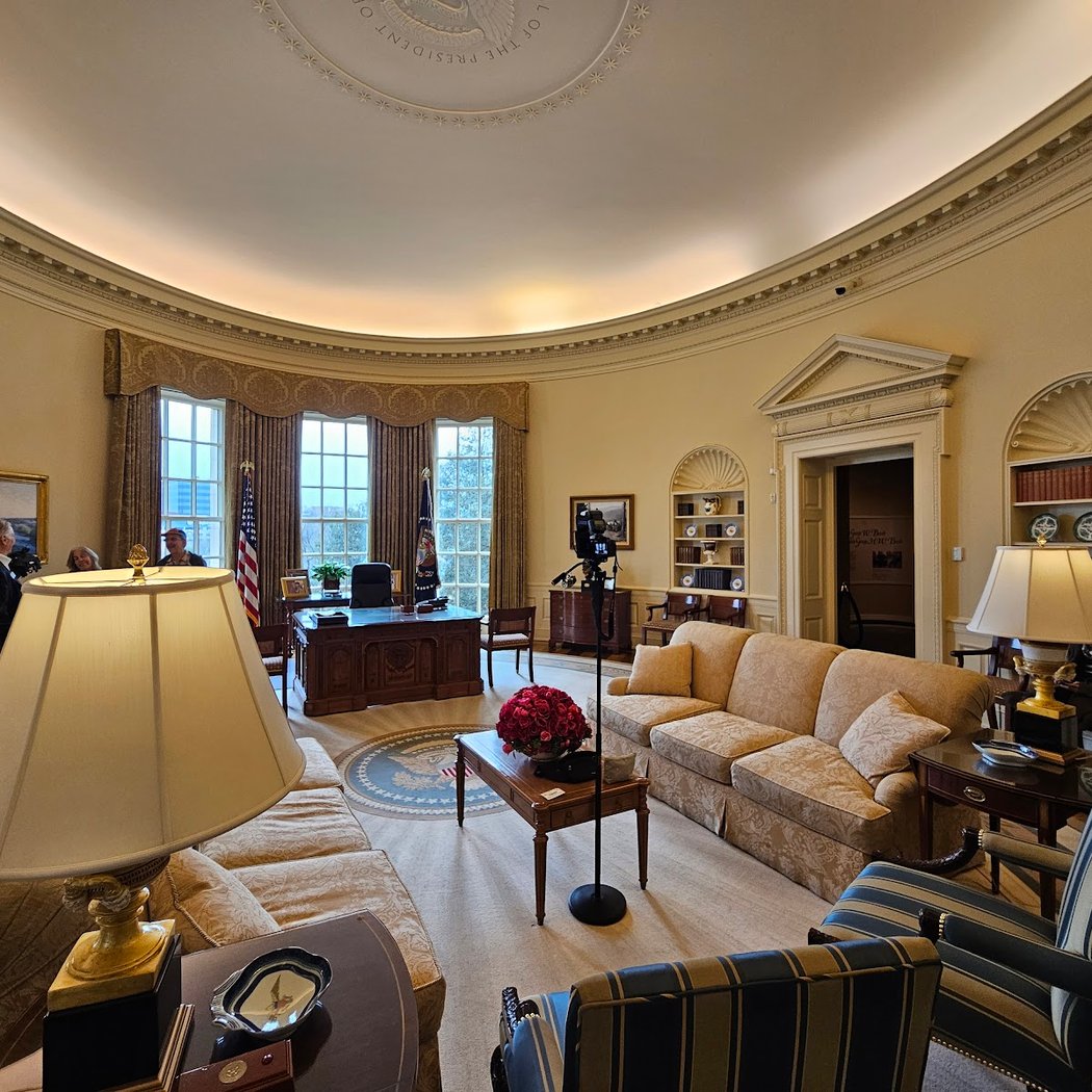 George W. Bush Presidential Center 1