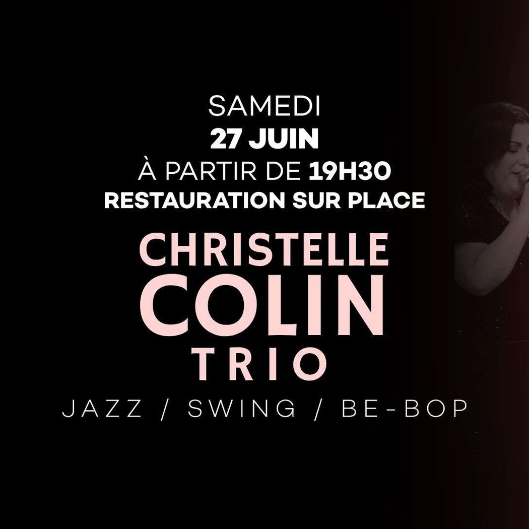 Christelle Colin Trio