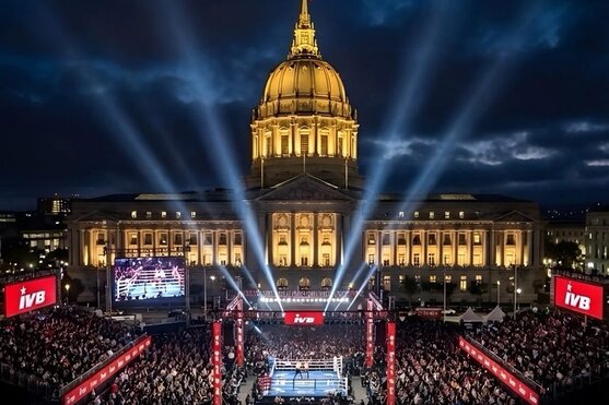 Battle of The Bay SF Fight 1