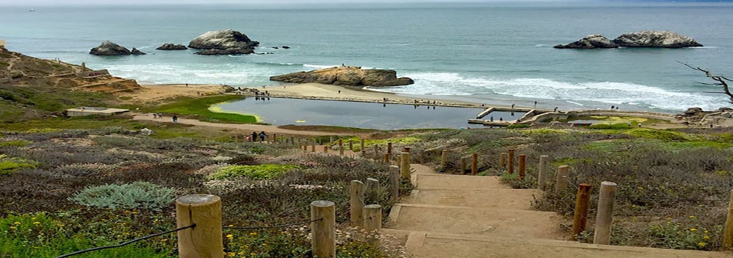 Land's End: Sutro Heights Tour 2