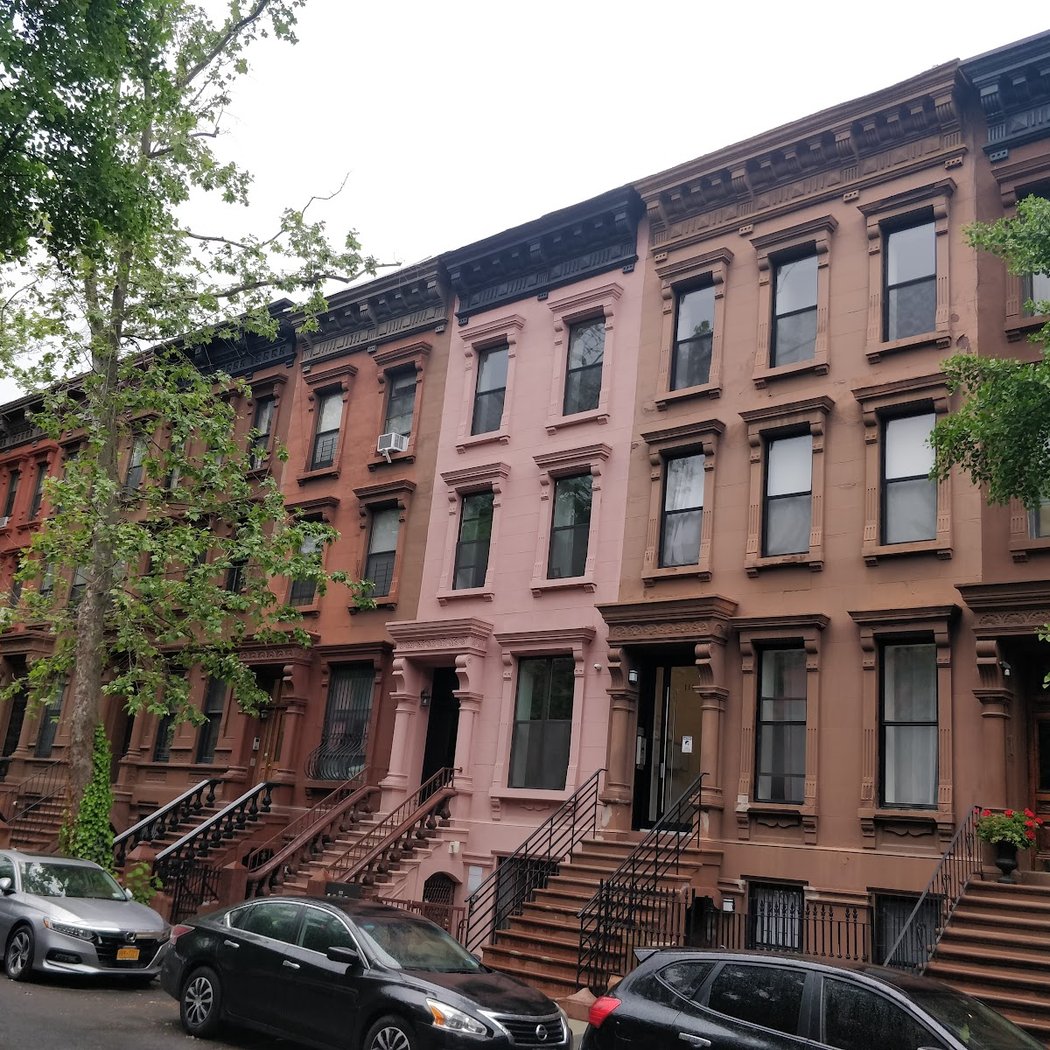 Central Harlem West 130th-132nd Street Historic District 2