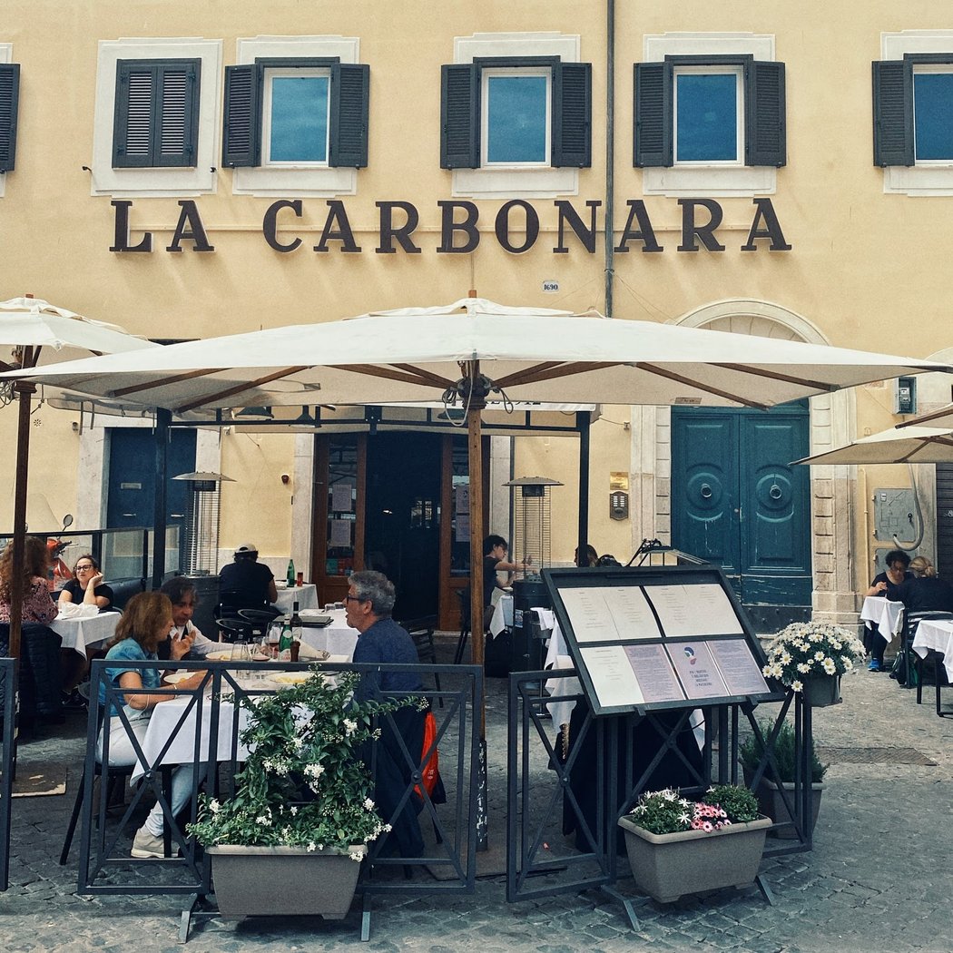 La Carbonara 2