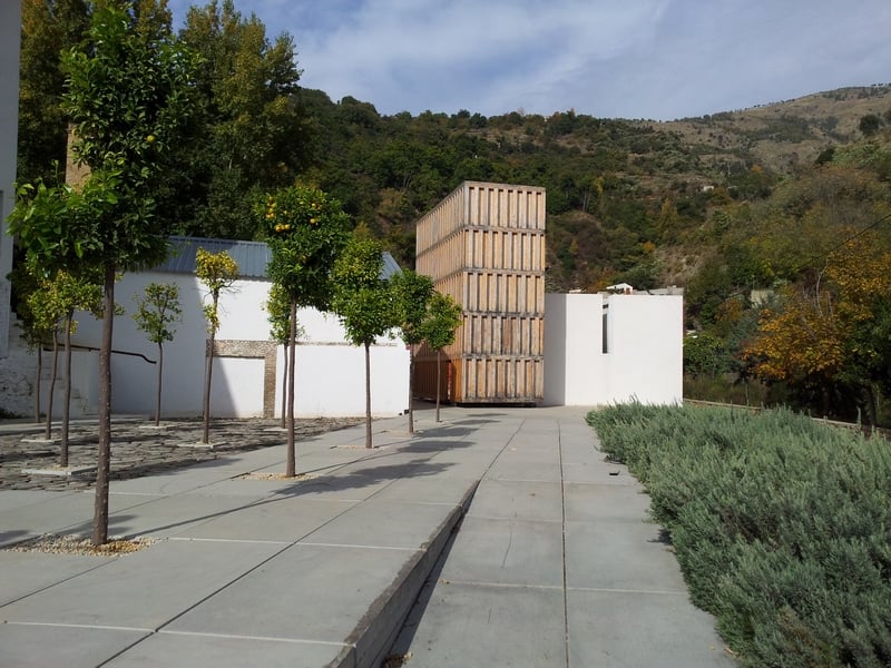 Museo del Agua, Lanjarón 2